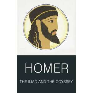 The Iliad and the Odyssey imagine