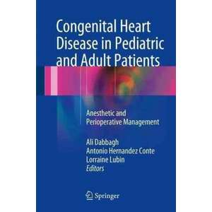 Congenital Heart Disease in Pediatric and Adult Patients imagine