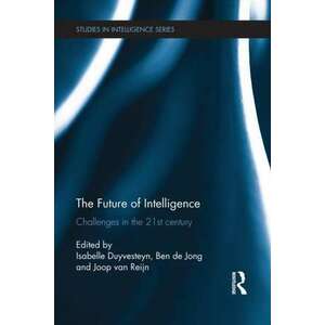 The Future of Intelligence imagine