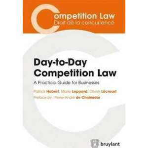 Day-to-Day Competition Law imagine