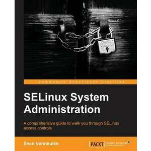Selinux Policy Administration imagine