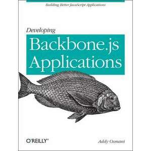Developing Backbone.js Applications imagine