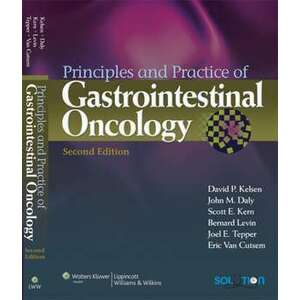 Principles and Practice of Gastrointestinal Oncology imagine