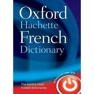 Oxford-Hachette French Dictionary imagine