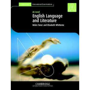 ENGLISH LANGUAGE & LITERATURE imagine