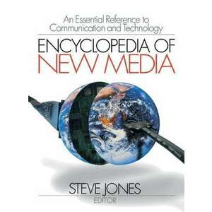 Encyclopedia of New Media imagine