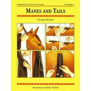 Manes and Tails imagine