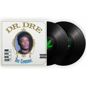 The Chronic - Vinyl | Dr. Dre imagine