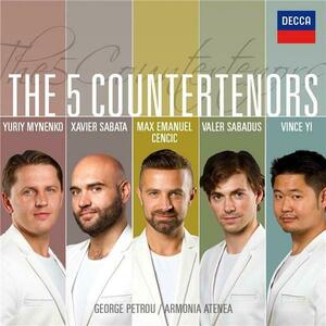 The Five Countertenors | Various Artists imagine
