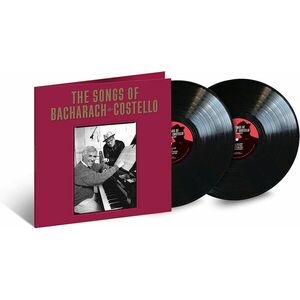 The Songs Of Bacharach & Costello - Vinyl | Burt Bacharach, Elvis Costello imagine