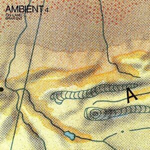 Ambient 4 - On Land - Vinyl | Brian Eno imagine