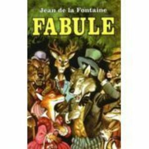 Fabule - Jean de la Fontaine imagine