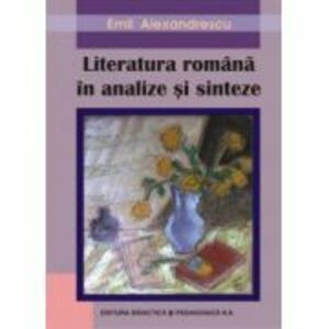 Literatura romana - analize si sinteze imagine