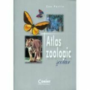 Atlas zoologic scolar - Zoe Partin imagine
