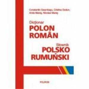 Dictionar polon-roman - Cristina Godun imagine