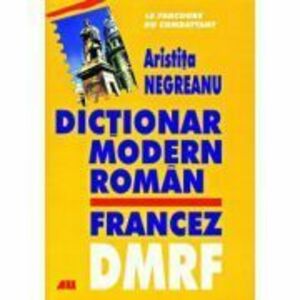Dictionar modern roman-francez imagine