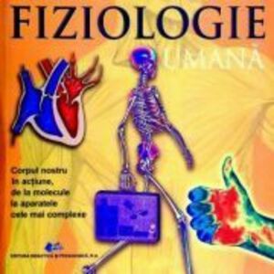 Atlas de fiziologie umana (Adriana Rigutti) imagine