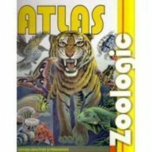 Atlas zoologic - Constantin Bogoescu imagine