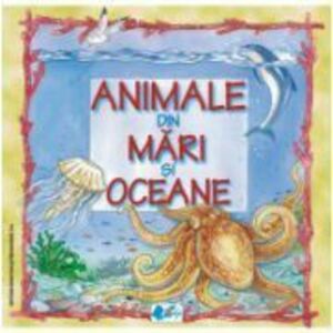 Animale din mari si oceane imagine