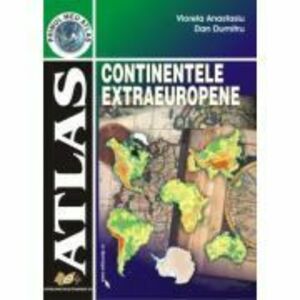 Atlas. Continentele Extraeuropene imagine