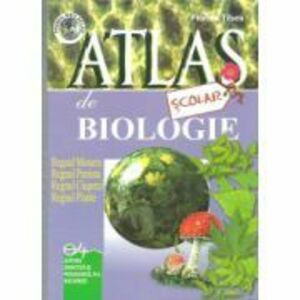 Atlas scolar de biologie. Botanic - Fllorica Tibea imagine