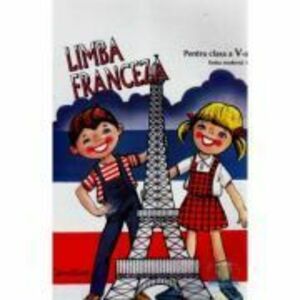 Limba franceza. Manual pentru clasa a 5-a, Limba 1 - Mariana Popa imagine