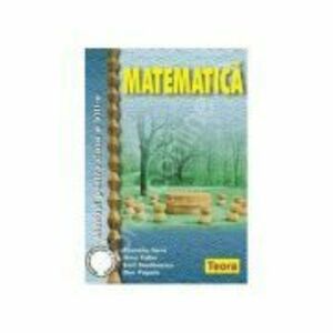 Manual Matematica pentru clasa a 8-a - Corneliu Savu imagine