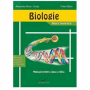 Manual Biologie pentru clasa a 12-a - Alexandra Simon Gruita imagine
