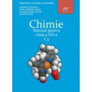 Manual Chimie C3 pentru clasa a 12-a - Luminita Vladescu imagine