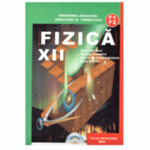 Manual Fizica F1+F2 pentru clasa a 12-a - Mihai Popescu imagine