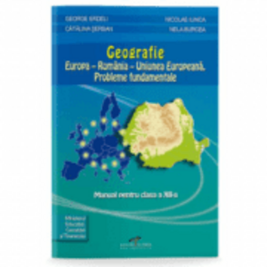 Manual Geografie pentru clasa a 12-a - George Erdeli imagine