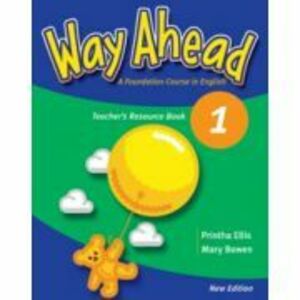 Way Ahead 1, Teachers Resource Book (Revised Edition) imagine