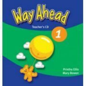 Way Ahead 1, Teacher's CD ( Audio recordings from the Pupil's Book.) imagine