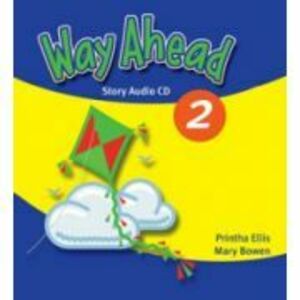 Way Ahead 2, Story Audio CD, ( Audio recordings of the 'Reading for Pleasure' and from the Pupil's Book) imagine