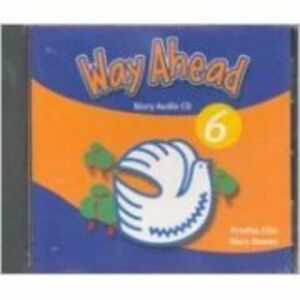 Way Ahead 6, Story Audio CD, (Audio recordings of the 'Reading for Pleasure' and from the Pupil's Book) imagine