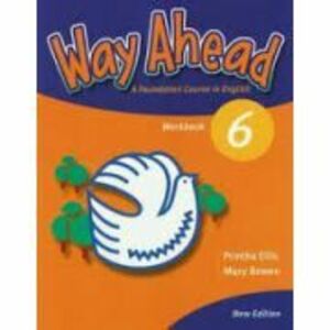 Way Ahead 6, Caiet pentru limba engleza, clasa 8-a, Workbook - Mary Bowen imagine