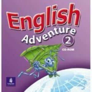 English Adventure Level 2 Multi-ROM imagine