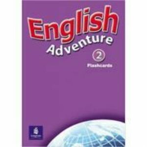English Adventure Level 2 Flashcards imagine