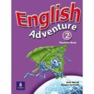 English Adventure Level 2 Teacher's Book imagine