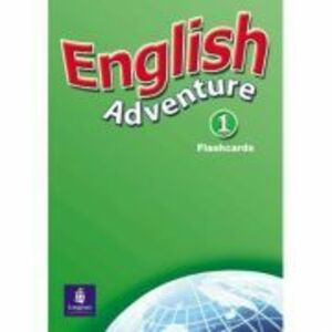 English Adventure. Level 1. Flashcards imagine