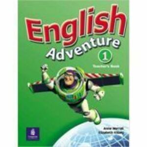 English Adventure, Teacher's Book, Level 1 - Anne Worrall imagine