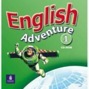 English Adventure, Multi-ROM, Level 1 imagine