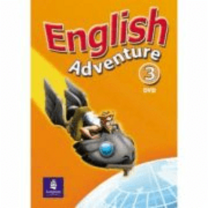English Adventure, DVD, Level 3 imagine
