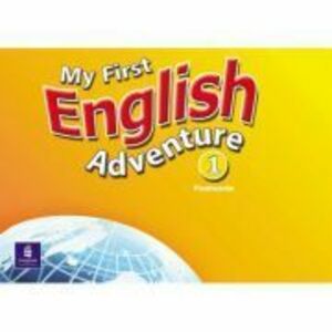 My First English, Flashcards, Adventure 1 imagine