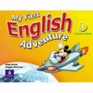 My First English, Teacher's Book, Adventure 1 - Mady Musiol imagine