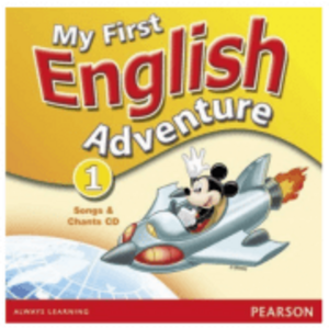 My First English, DVD, Adventure 1 imagine