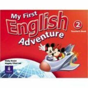 My First English, Teacher's Book, Adventure 2 imagine