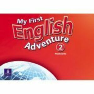 My First English, Flashcards, Adventure 2 imagine