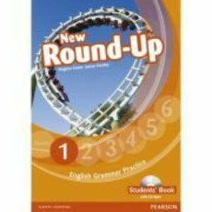 Round-Up 1, New Edition, Culegere pentru limba engleza, clasa 3-a - Virginia Evans imagine