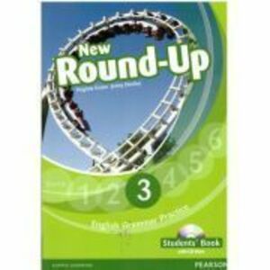 Round-Up 3, New Edition, Culegere pentru limba engleza, clasa 5-a imagine